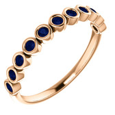 Jared Idea 5-2 Blue Sapphire