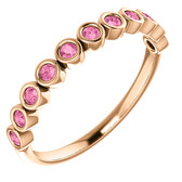Jared Idea 5-5 Pink Sapphire