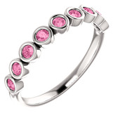 Jared Idea 5-6 Pink Sapphire