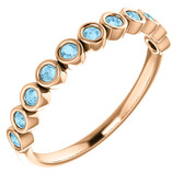 Jared Idea 5-8 Aquamarine