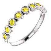 Jared Idea 5-15 Yellow Sapphire