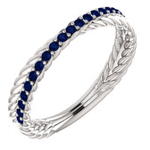 Jared Idea 6-1 Blue Sapphire