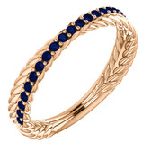 Jared Idea 6-3 Blue Sapphire