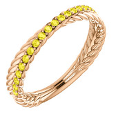 Jared Idea 6-15 Yellow Sapphire