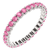 Jared Idea 7-2 Pink Sapphire