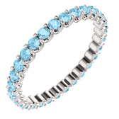 Jared Idea 7-3 Aquamarine