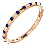 Jared Idea 10-1 Blue Sapphire