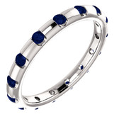 Jared Idea 10-2 Blue Sapphire
