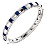 Jared Idea 10-3 Blue Sapphire