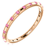 Jared Idea 10-4 Pink Sapphire