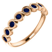 Jared Idea 12-1 Blue Sapphire