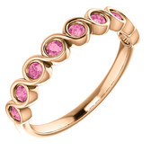 Jared Idea 12-3 Pink Sapphire