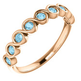 Jared Idea 12-5 Aquamarine