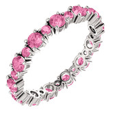 Jared Idea 13-4 Pink Sapphire