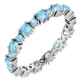 Jared Idea 13-6 Aquamarine