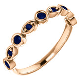 Jared Idea 14-1 Blue Sapphire