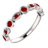 Jared Idea 14-12 Ruby Sapphire