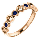 Jared Idea 15-1 Blue Sapphire