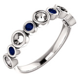 Jared Idea 15-2 Blue Sapphire