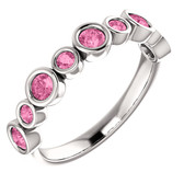Jared Idea 15-5 Pink Sapphire