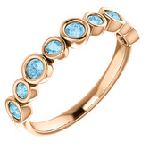 Jared Idea 15-7 Aquamarine
