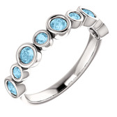 Jared Idea 15-8 Aquamarine