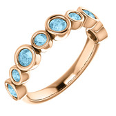 Jared Idea 15-9 Aquamarine