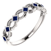 Jared Idea 16-1 Blue Sapphire