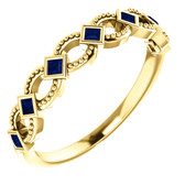 Jared Idea 16-2 Blue Sapphire