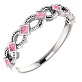 Jared Idea 16-4 Pink Sapphire