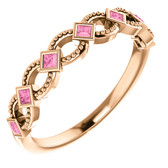 Jared Idea 16-6 Pink Sapphire