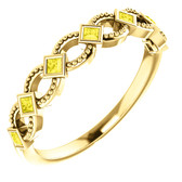 Jared Idea 16-11 Yellow Sapphire