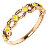 Jared Idea 16-12 Yellow Sapphire