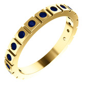 Jared Idea 17-2 Blue Sapphire