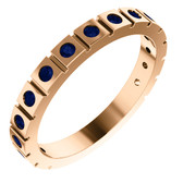 Jared Idea 17-3 Blue Sapphire