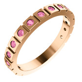 Jared Idea 17-6 Pink Sapphire