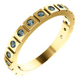 Jared Idea 17-14 Yellow Sapphire