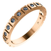 Jared Idea 17-15 Yellow Sapphire