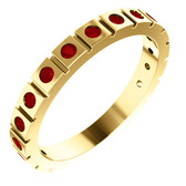 Jared Idea 17-17 Ruby Sapphire
