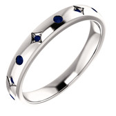 Jared Idea 18-1 Blue Sapphire