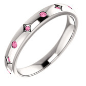 Jared Idea 18-2 Pink Sapphire