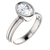Jwoz Modern - #669 WG Oval