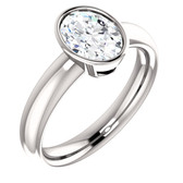 Jwoz Modern - #691 WG Oval