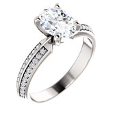 Jwoz Modern - #709 WG Oval