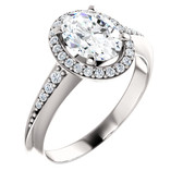 Jwoz Modern - #712 WG Oval