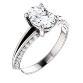 Jwoz Modern - #716 WG Oval