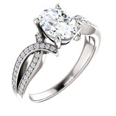 Jwoz Modern - #719 WG Oval