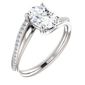 Jwoz Modern - #721 WG Oval