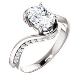 Jwoz Modern - #722 WG Oval