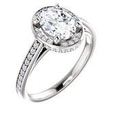 Jwoz Modern - #723 WG Oval